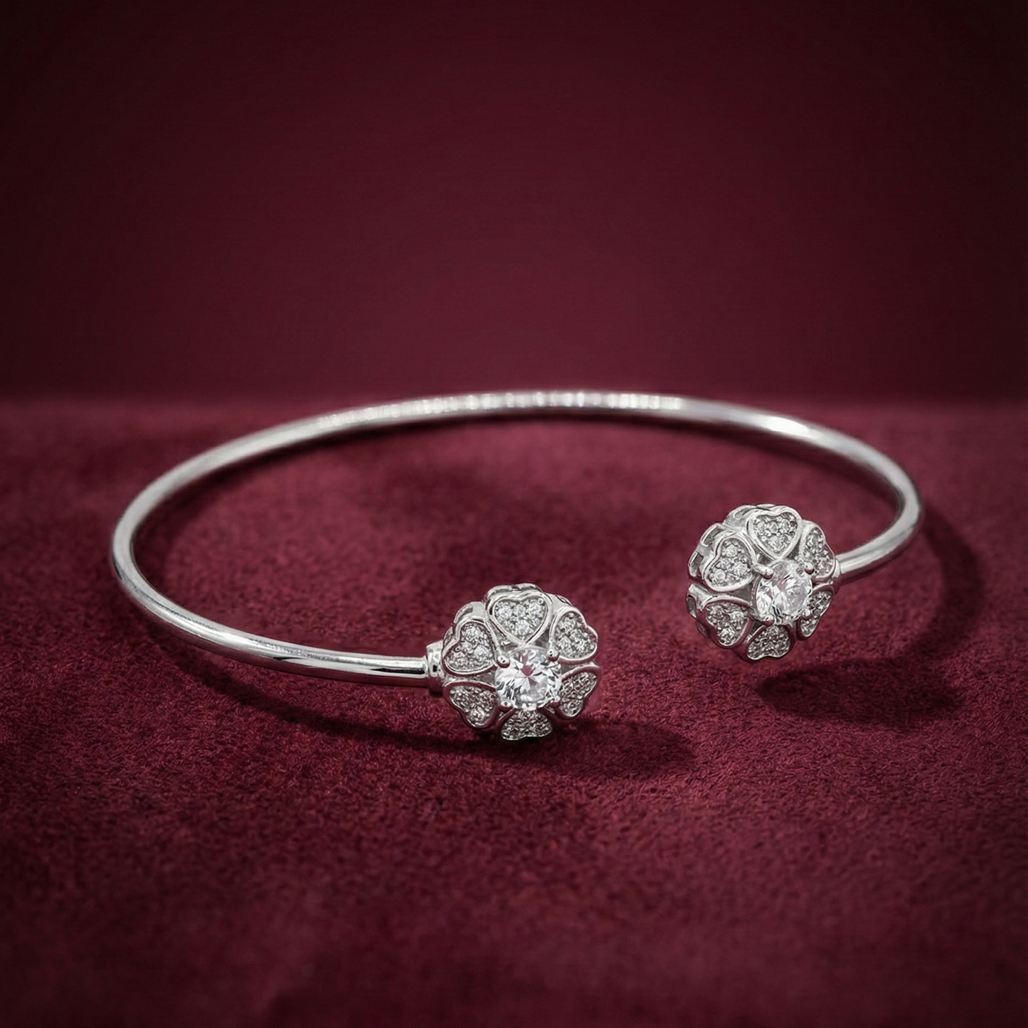 Silver Bracelet CJWCB072