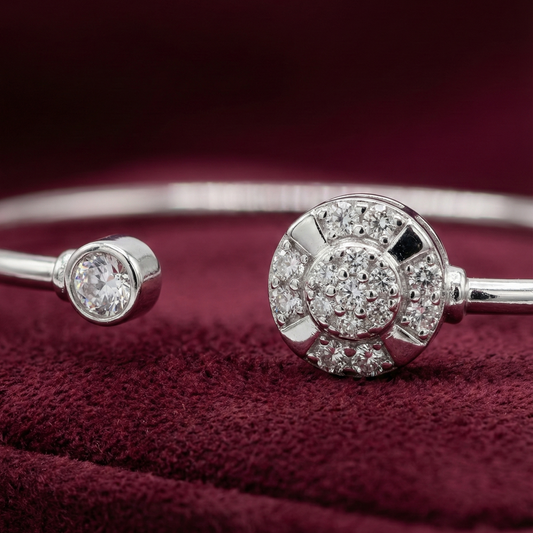 Silver Bracelet CJWCB076