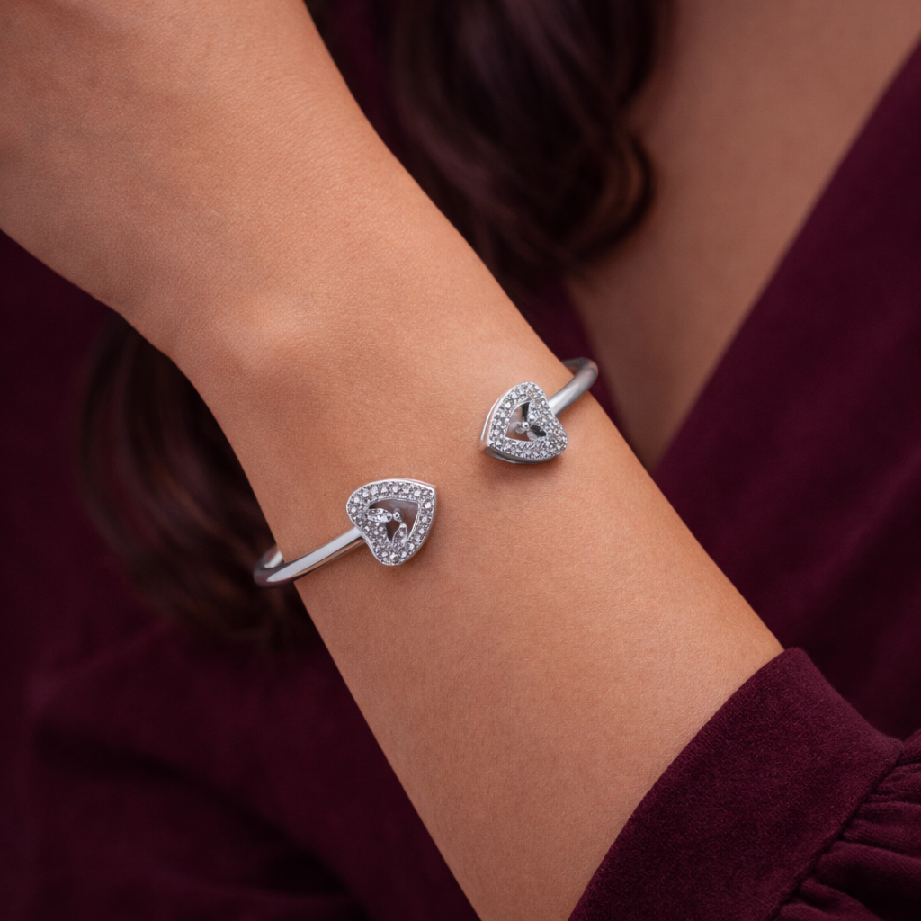 Silver Bracelet CJWCB077