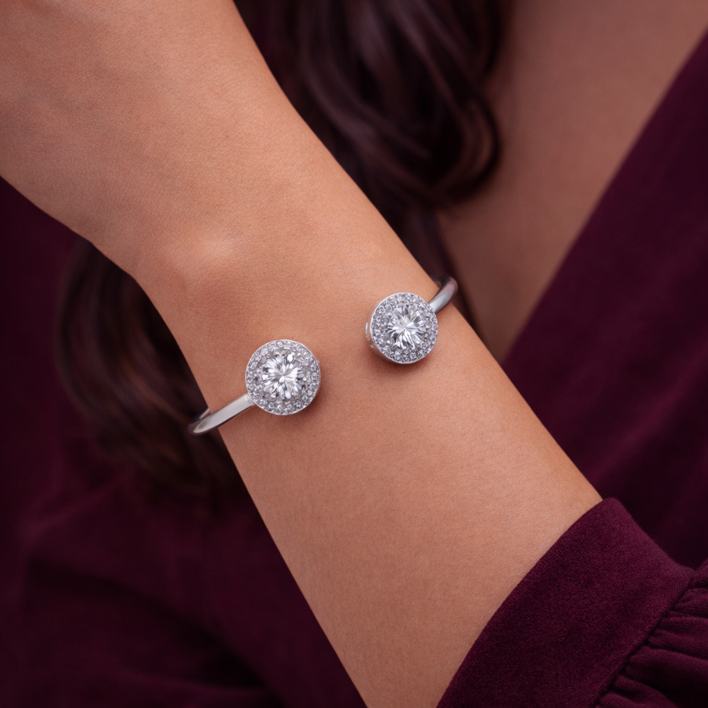 Silver Bracelet CJWCB080