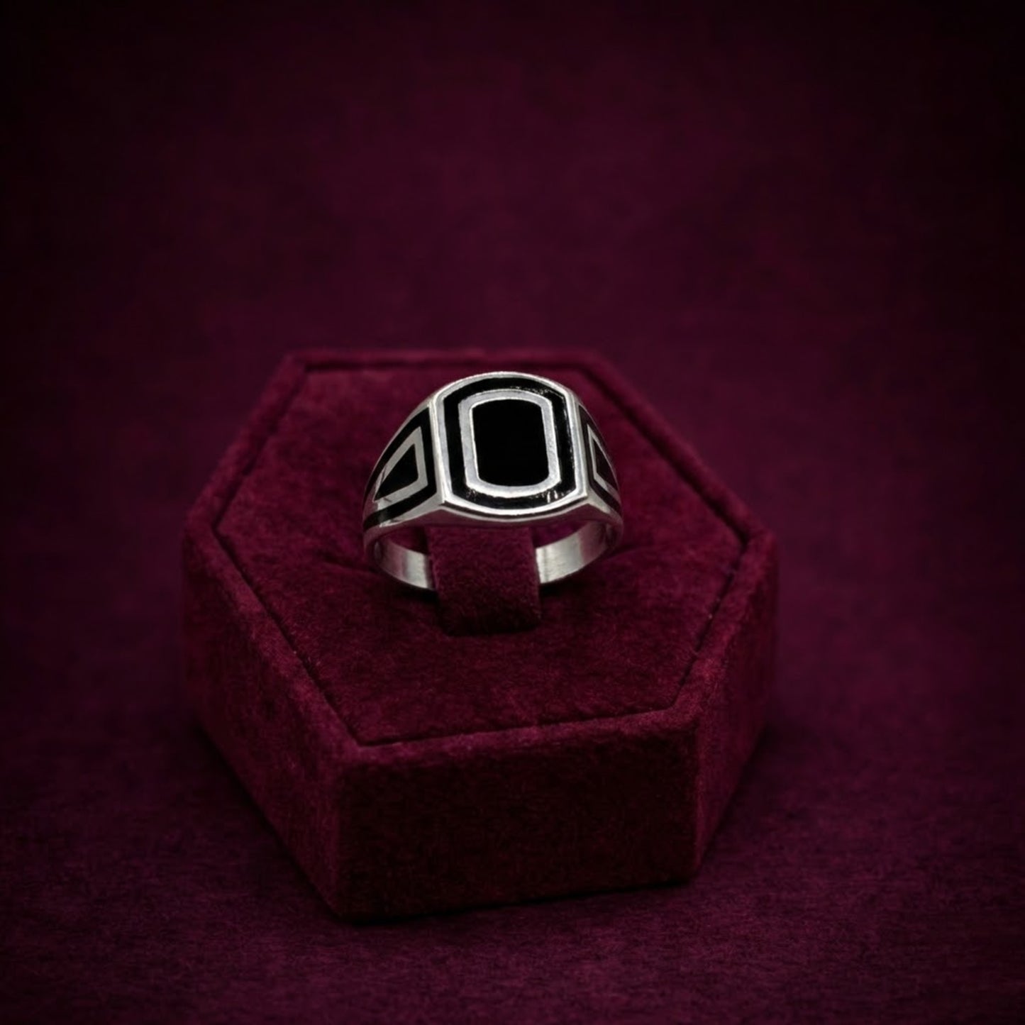 Turkish Silver Ring CJSR012