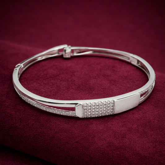 Silver Bracelet  CJWCBO66