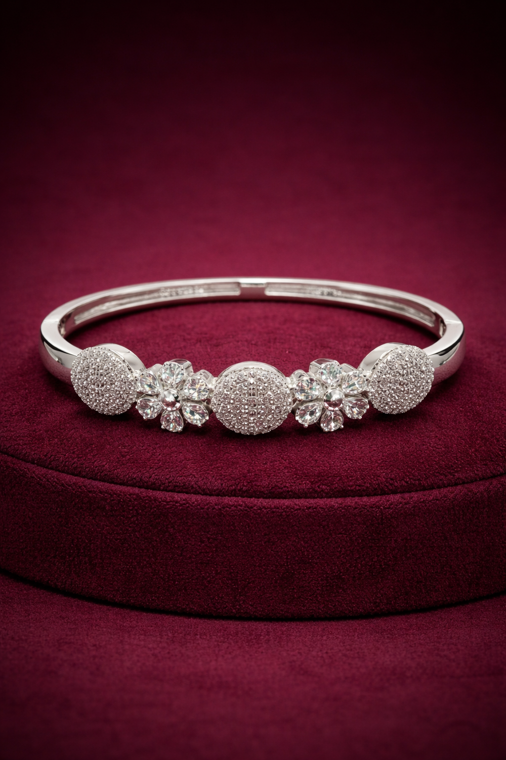 Silver Bracelet  CJWCBO65