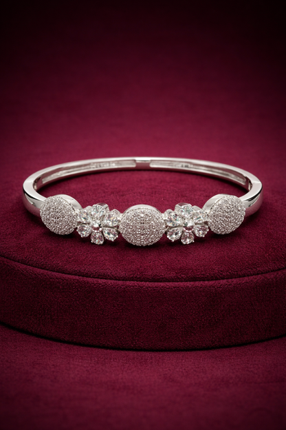 Silver Bracelet  CJWCBO65