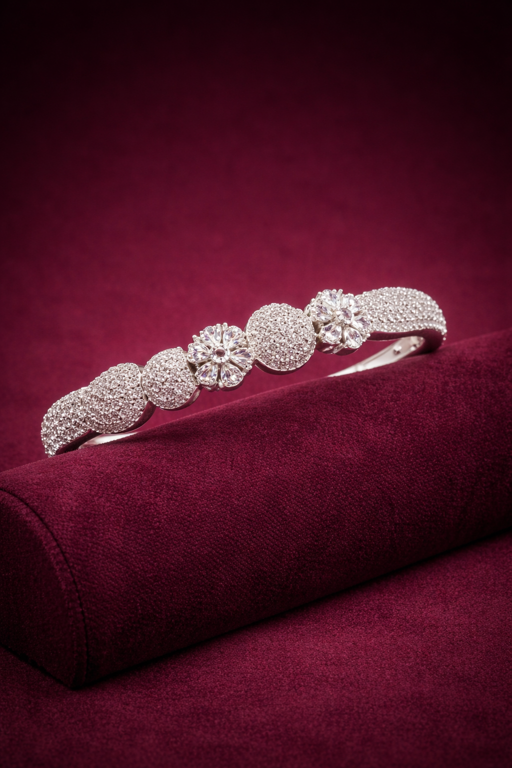 Silver Bracelet  CJWCBO65