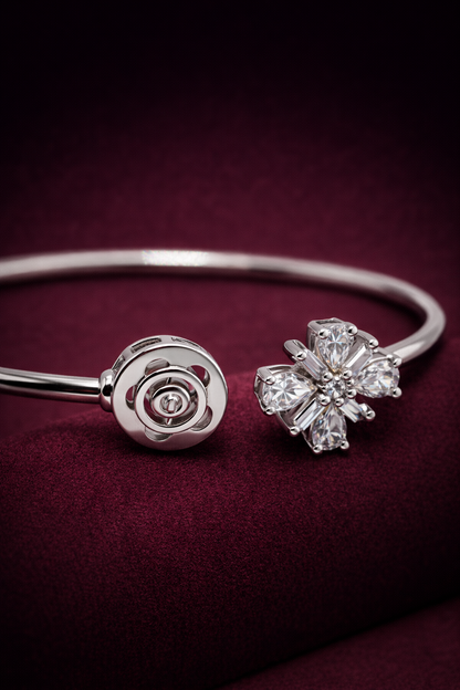 Silver Bracelet CJWCB074