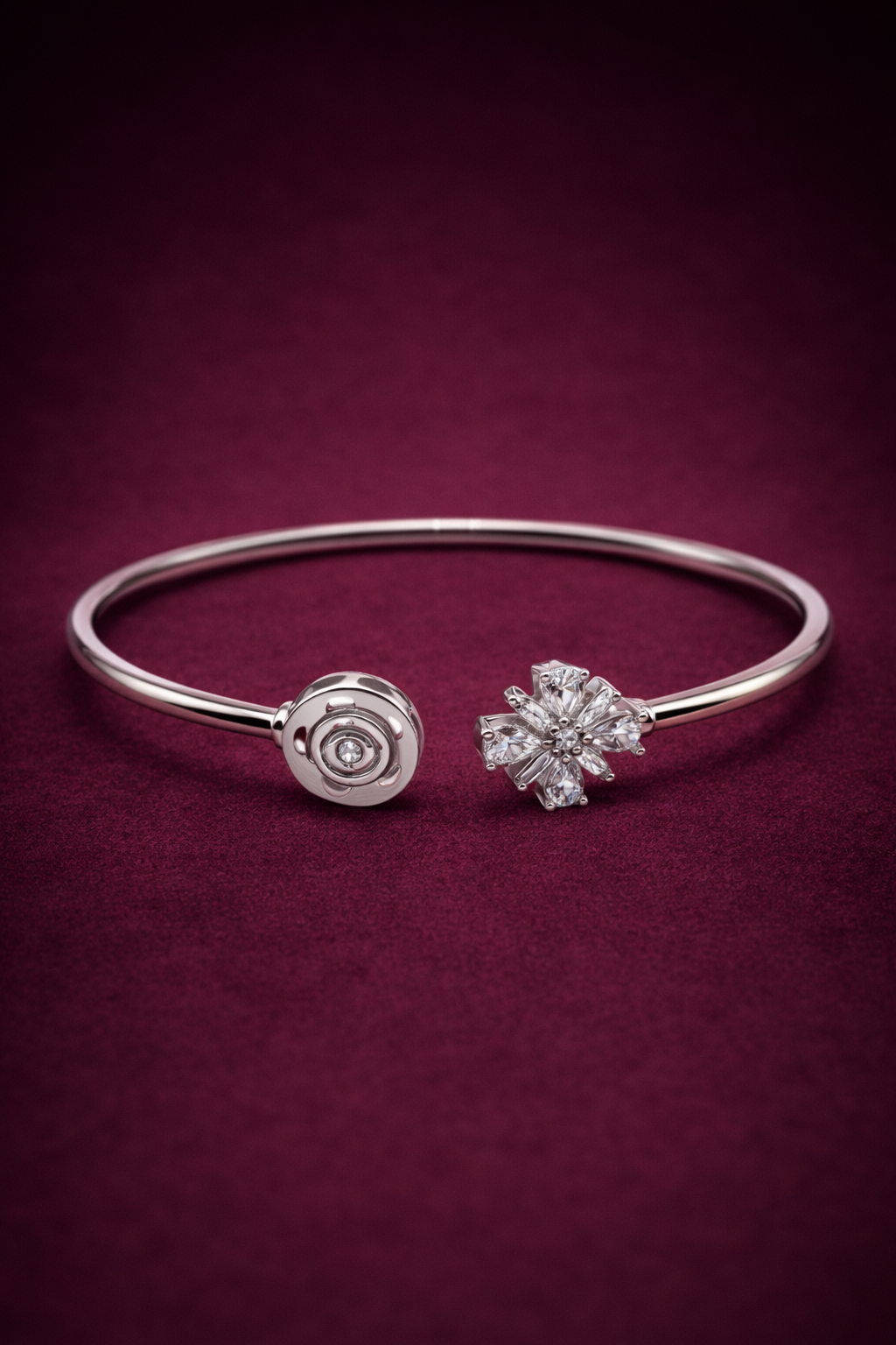 Silver Bracelet CJWCB074