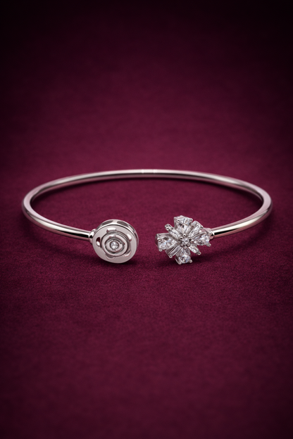 Silver Bracelet CJWCB074