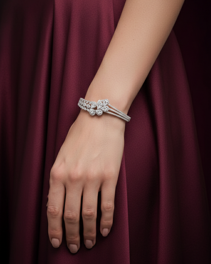 Silver Bracelet  CJWCBO54