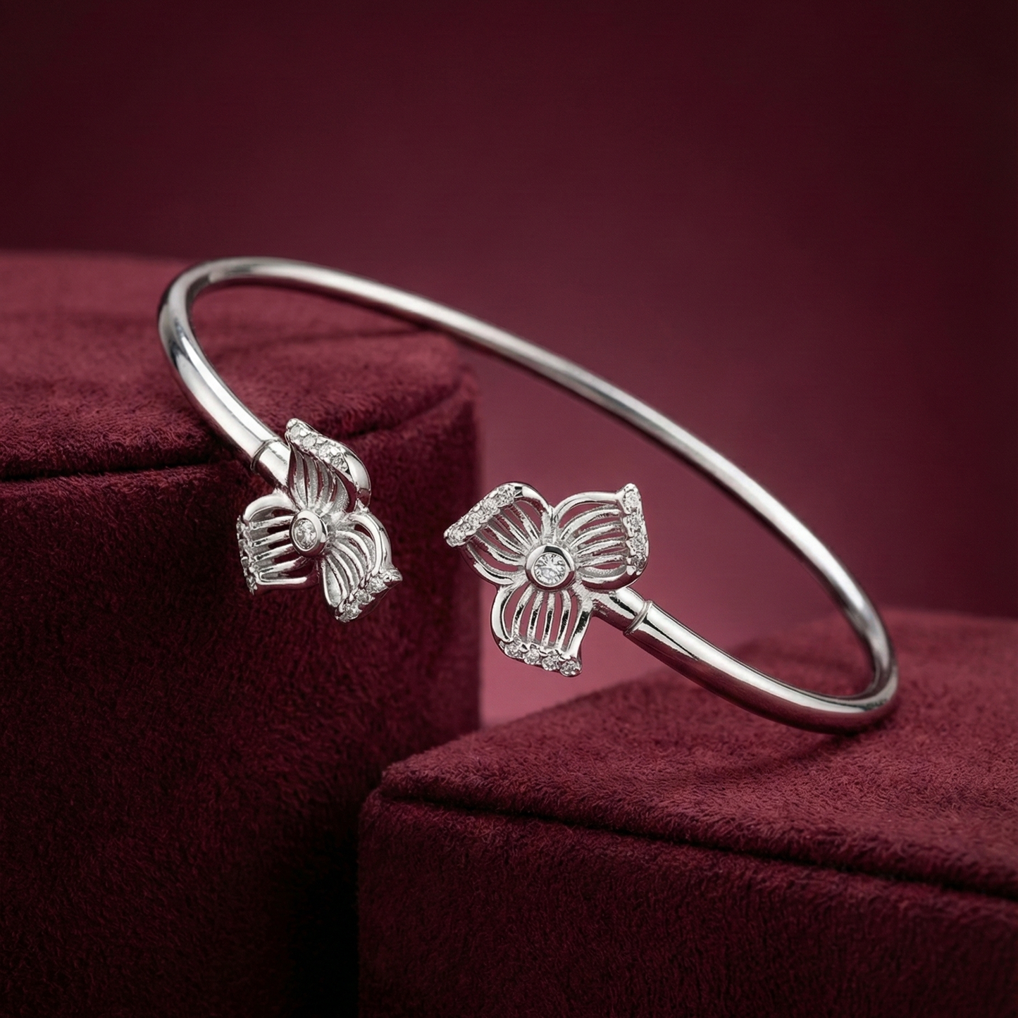 Silver Bracelet CJWCB083