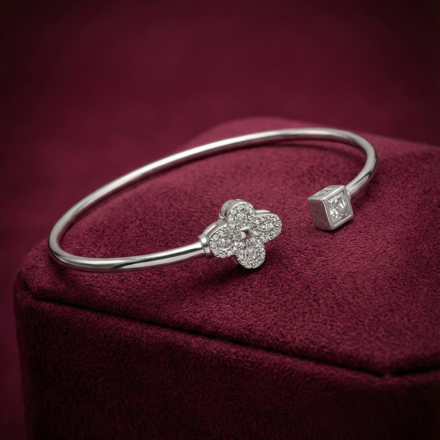 Silver Bracelet CJWCB075