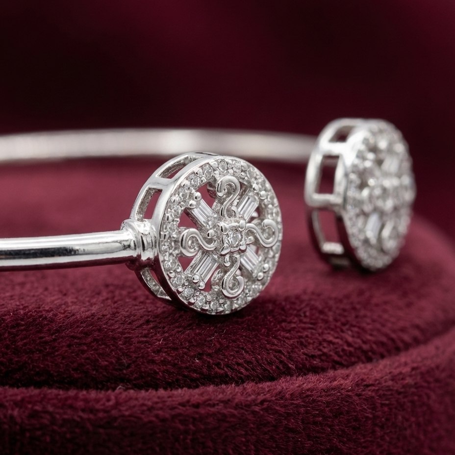 Silver Bracelet CJWCB079