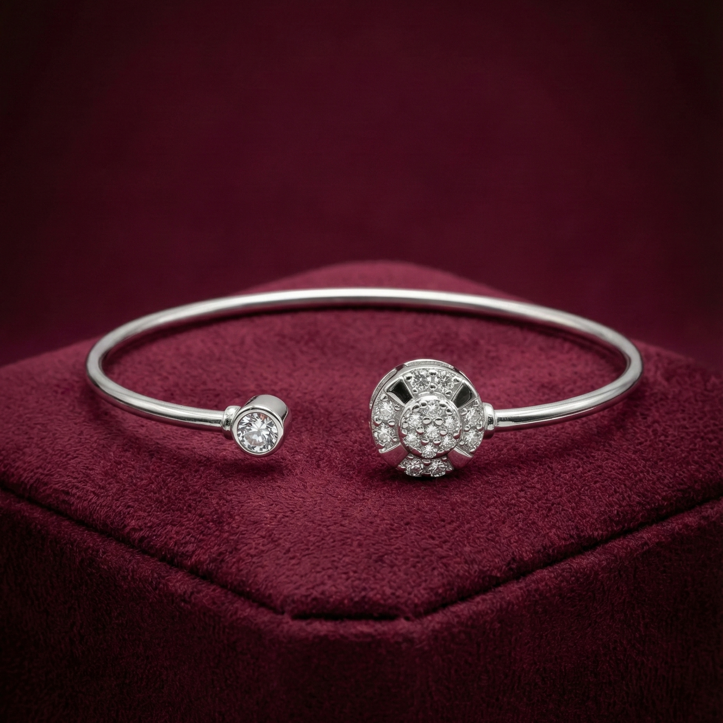 Silver Bracelet CJWCB076