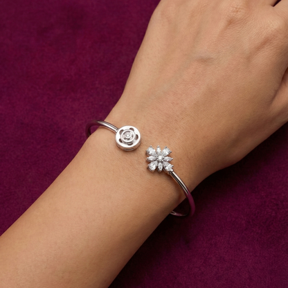 Silver Bracelet CJWCB074