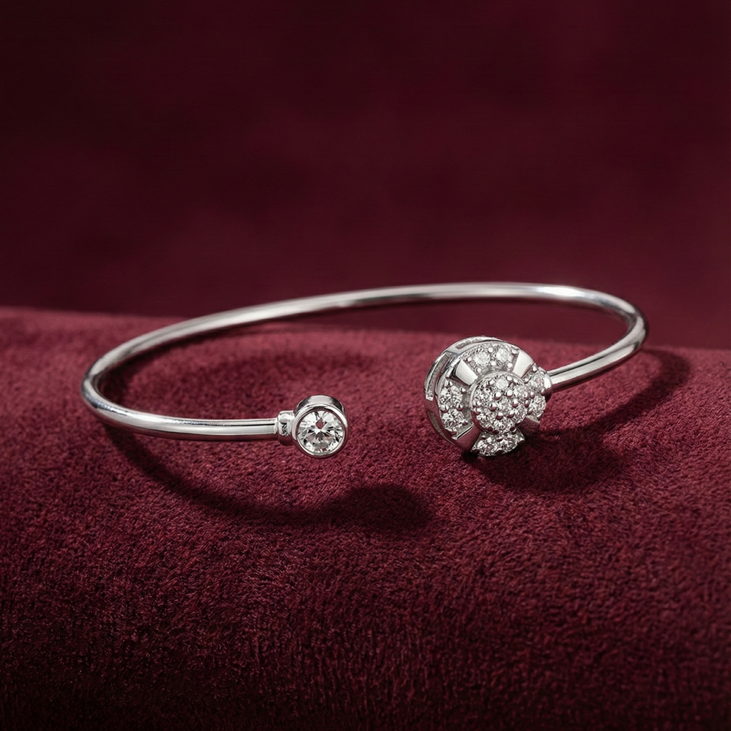 Silver Bracelet CJWCB076