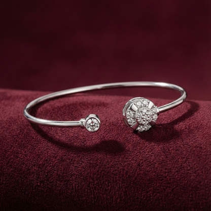 Silver Bracelet CJWCB076
