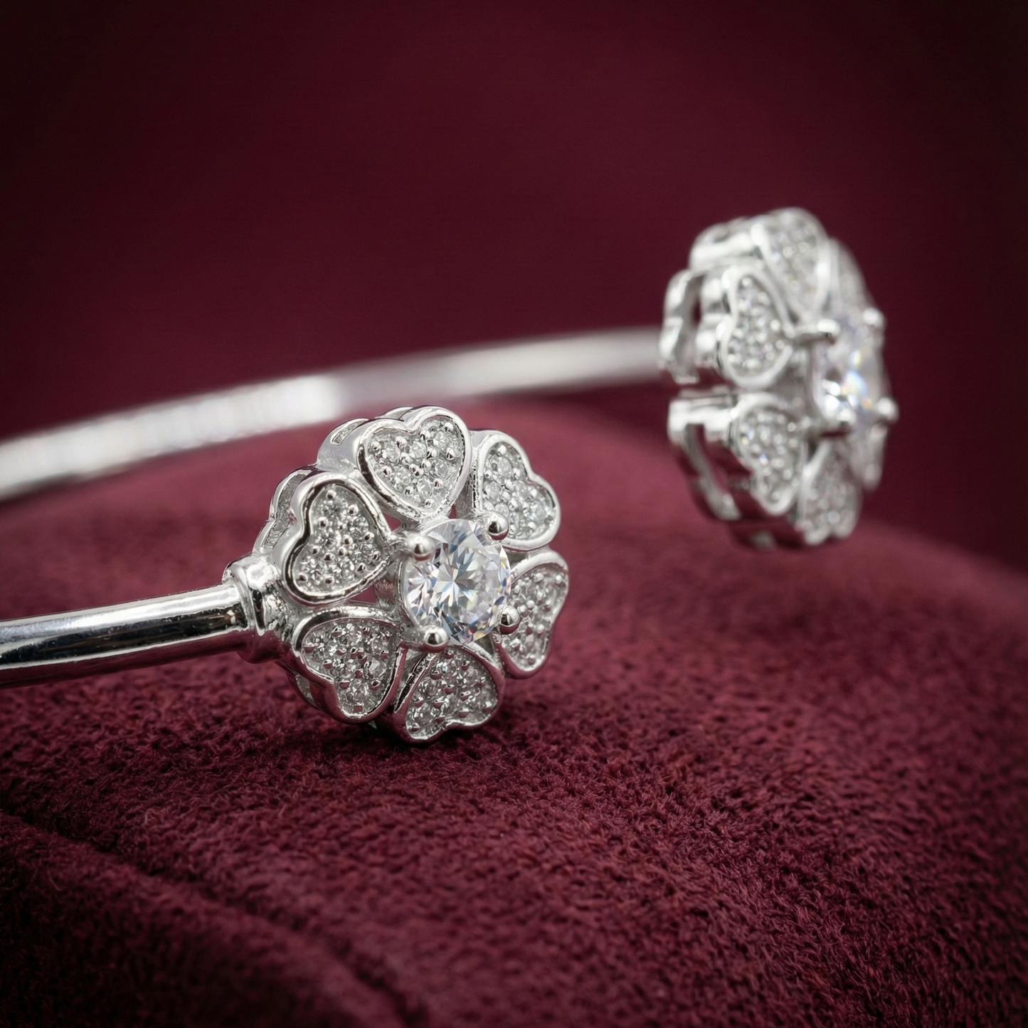 Silver Bracelet CJWCB072