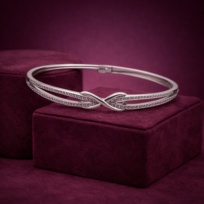 Silver Bracelet  CJWCBO63