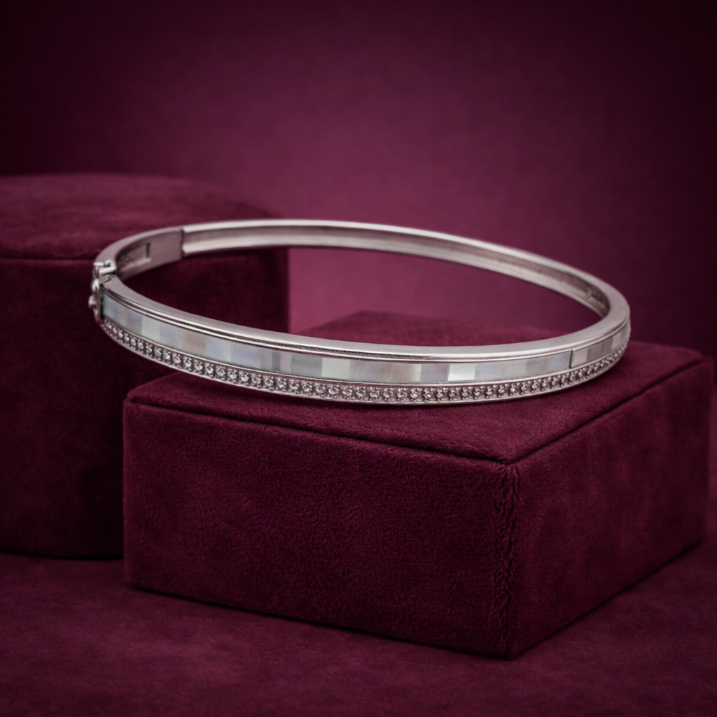 Silver Bracelet CJWCB086