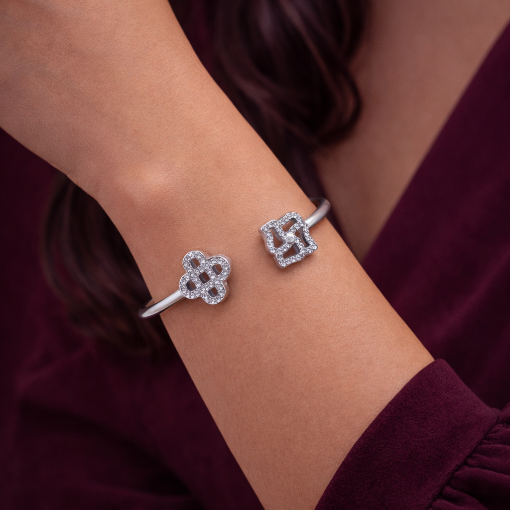 Silver Bracelet CJWCB078