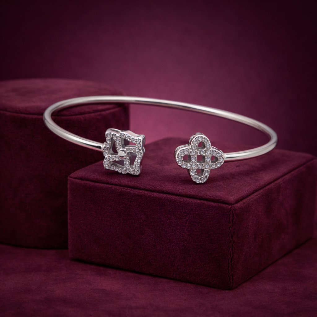 Silver Bracelet CJWCB078