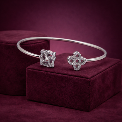 Silver Bracelet CJWCB078