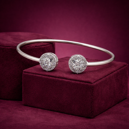 Silver Bracelet CJWCB080