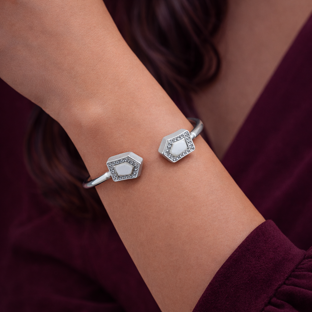 Silver Bracelet CJWCB082