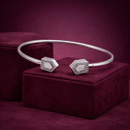 Silver Bracelet CJWCB082