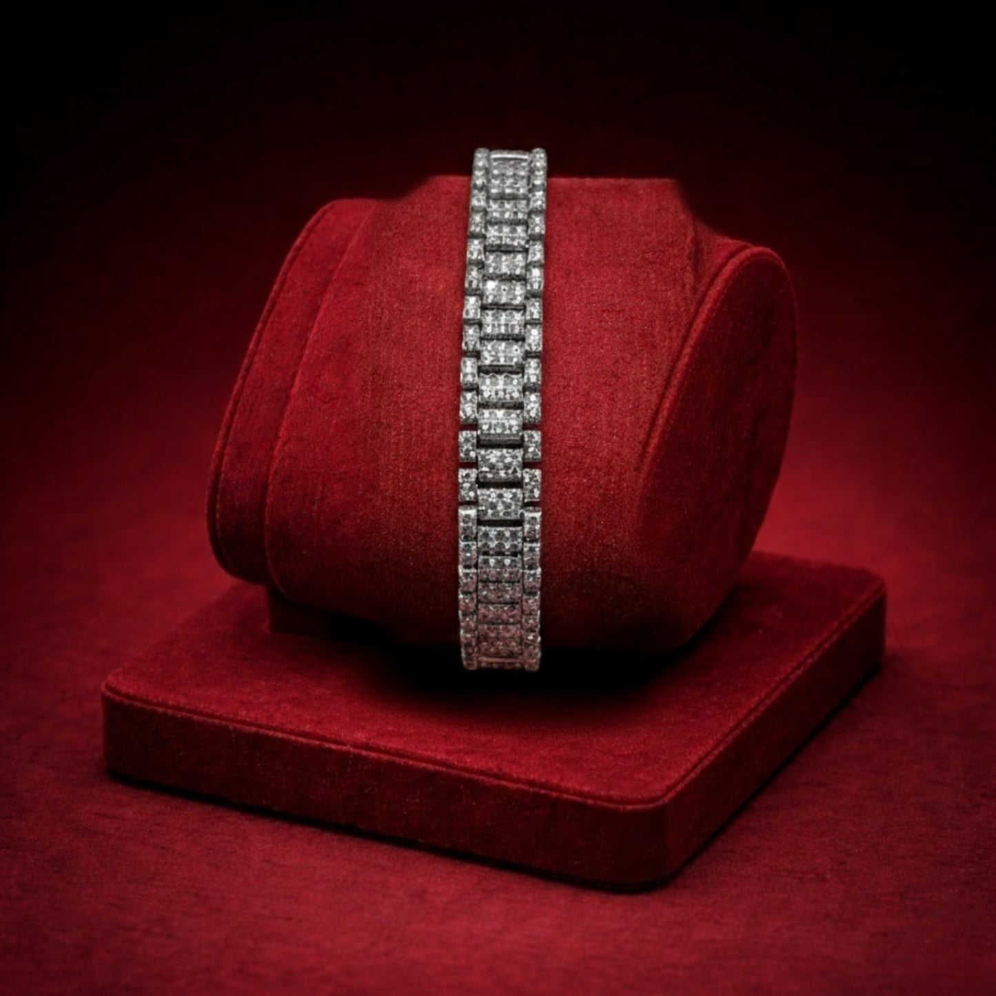 Icedout Watch Bracelet CJCB005
