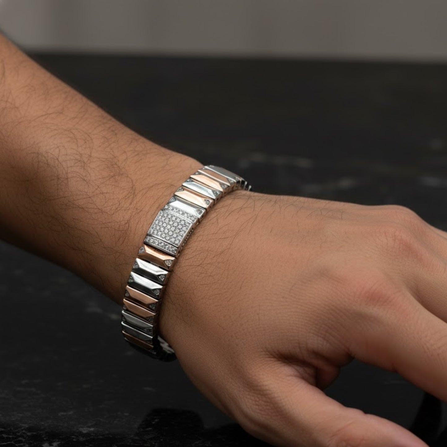 RG Bar Bracelet  CJCB008