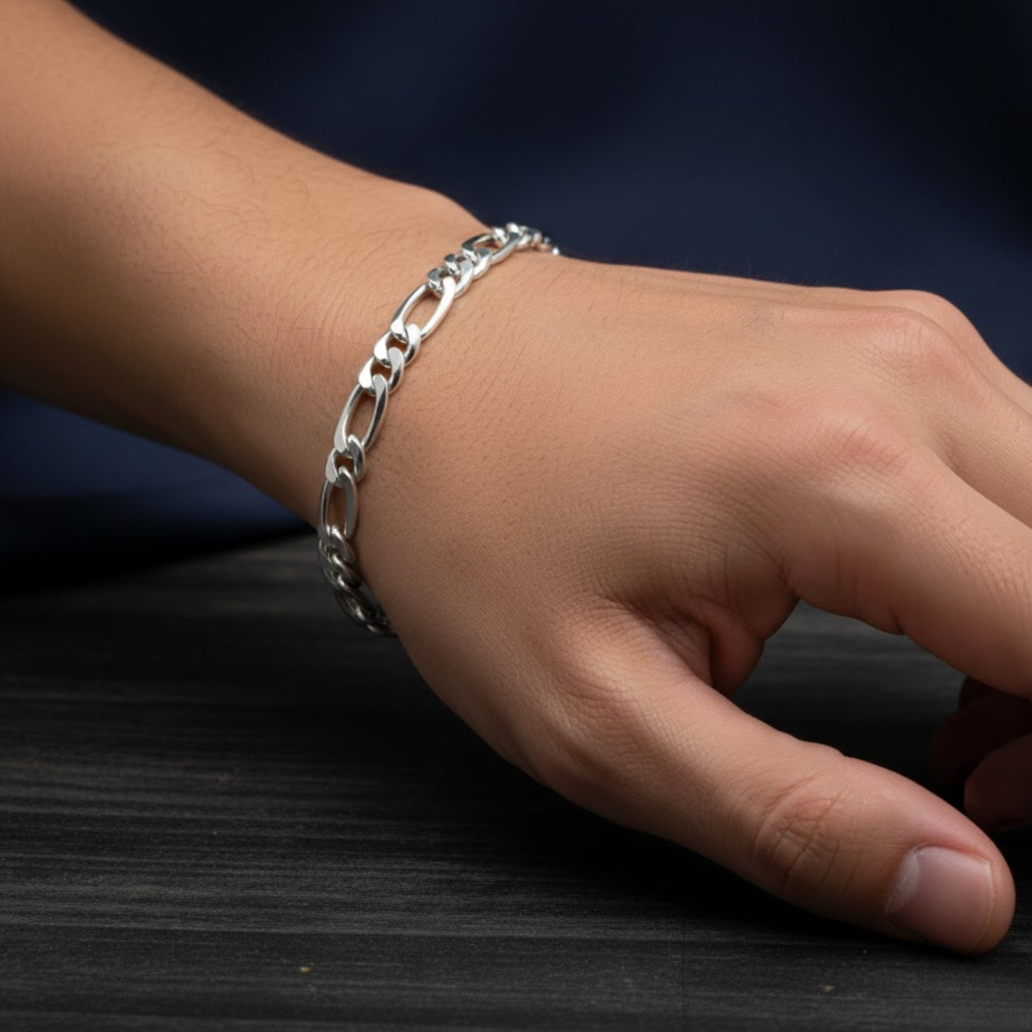 Figaro Bracelet CJSB008