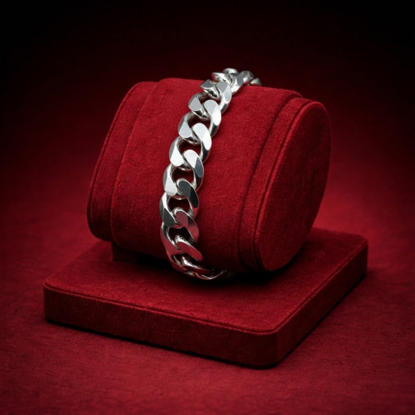 Curb Bracelet CJSB012