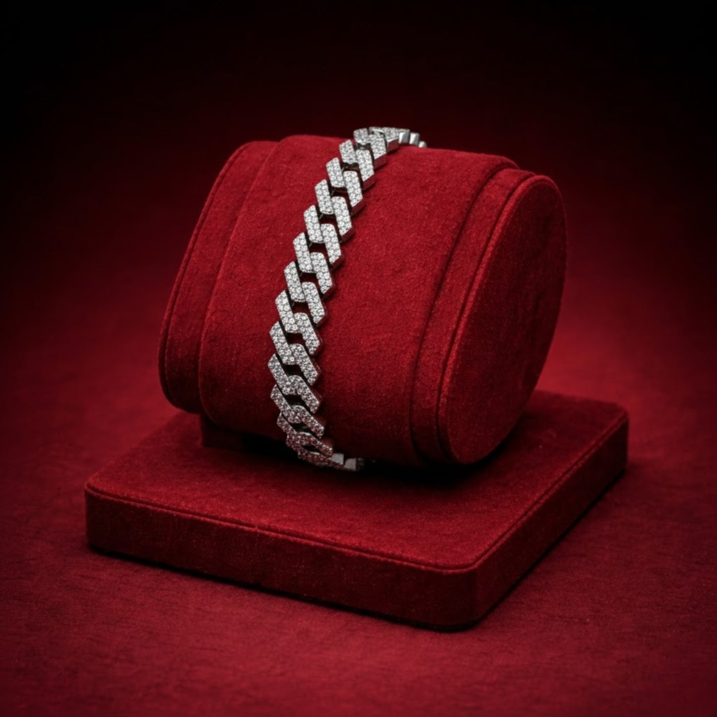 Icedout Cuban Bracelet CJCB001
