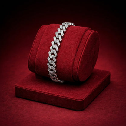Icedout Cuban Bracelet CJCB001