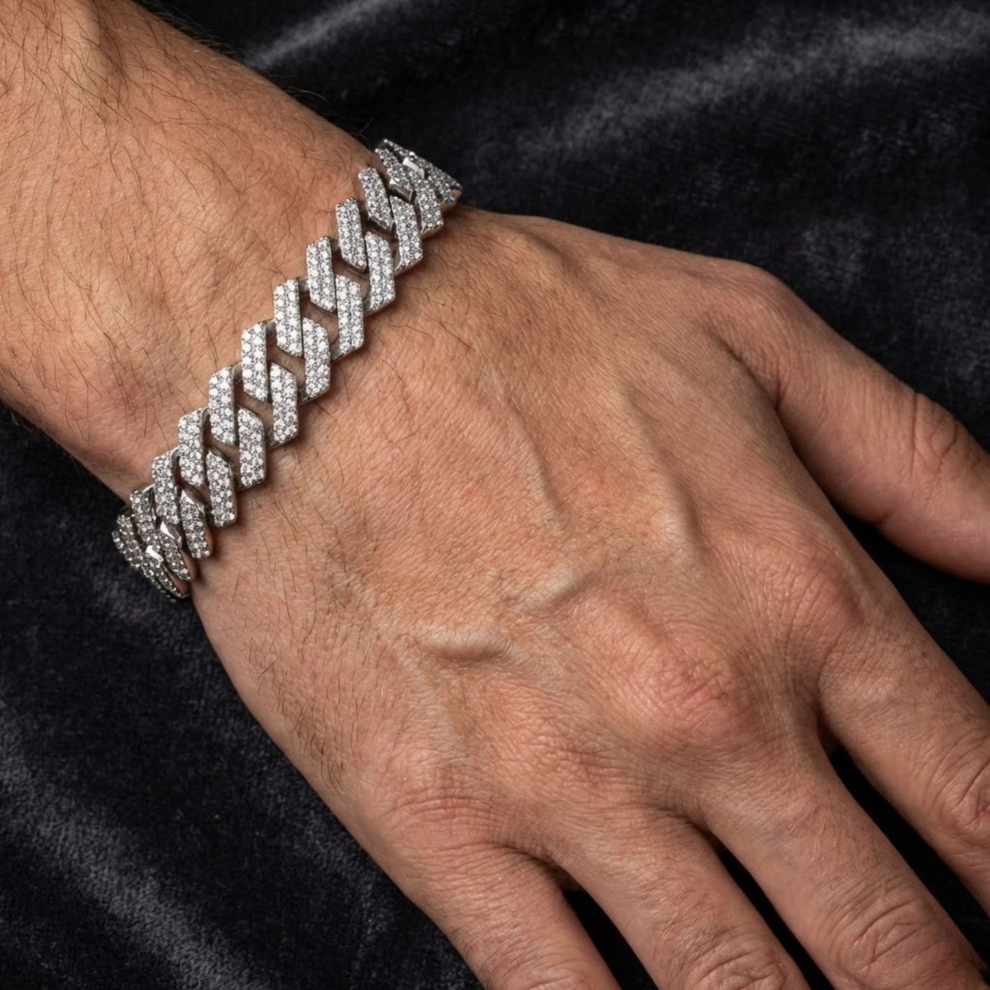 Icedout Cuban Bracelet CJCB001