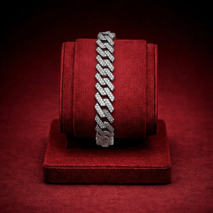 Icedout Cuban Bracelet CJCB001