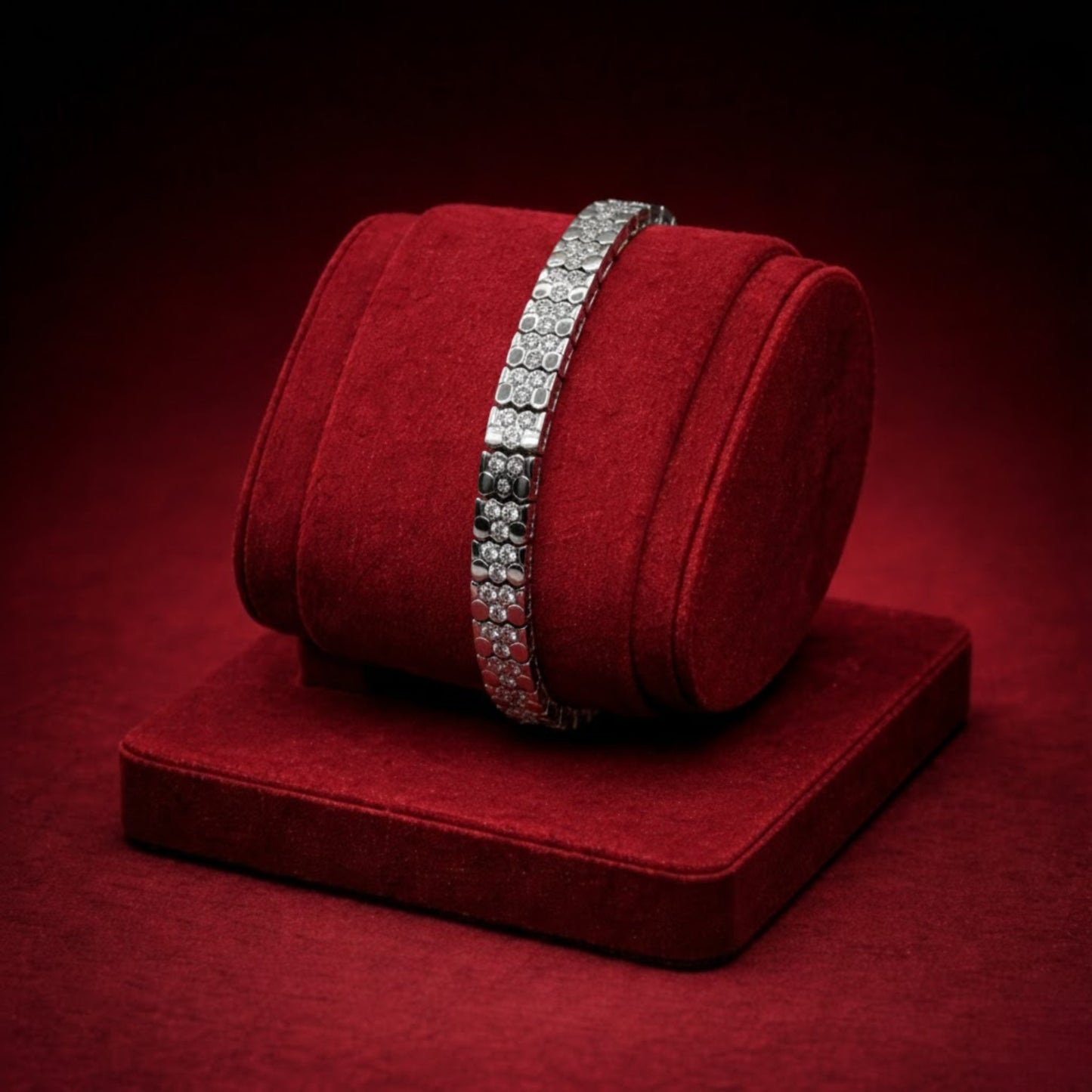 Icedout Hex Bracelet CJCB002