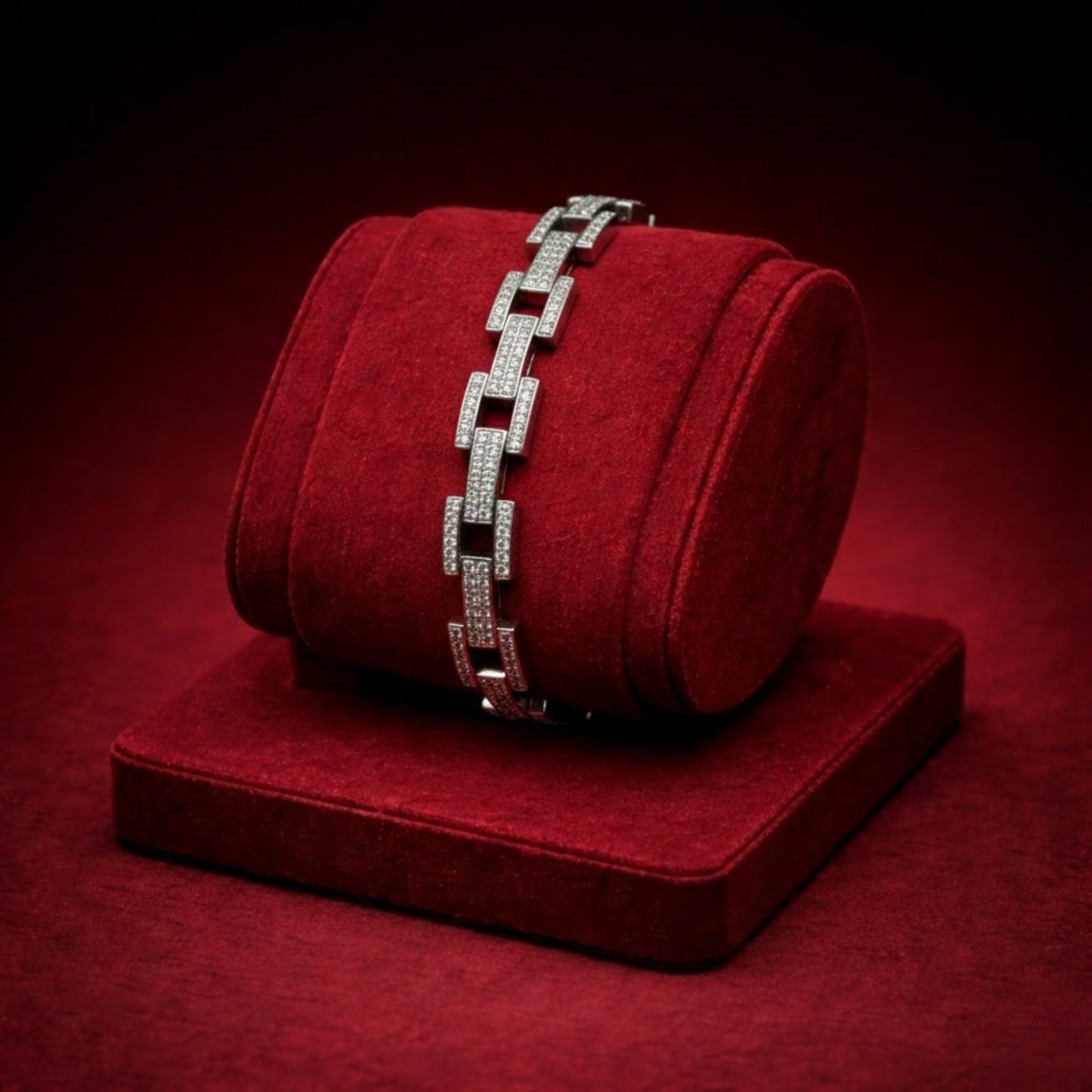 Icedout Bar Bracelet CJCB003