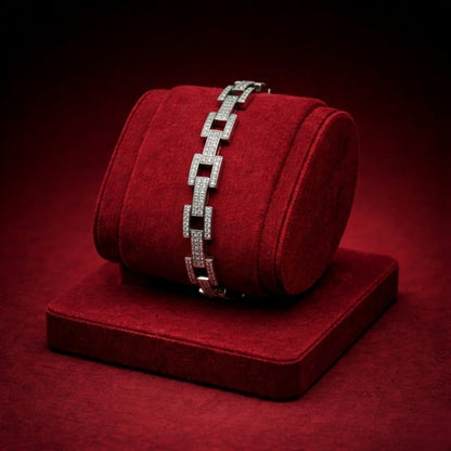 Icedout Bar Bracelet CJCB003