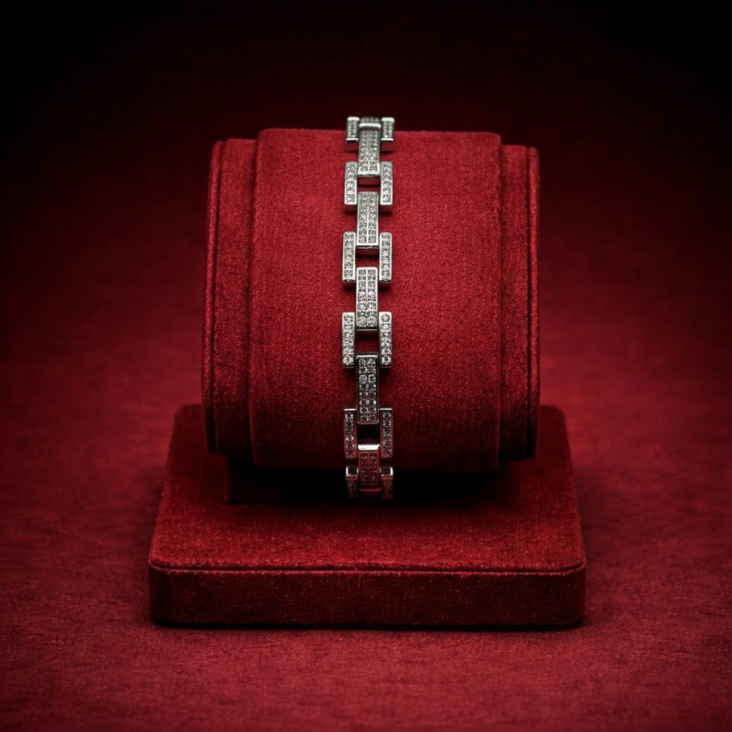 Icedout Bar Bracelet CJCB003