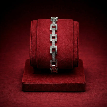 Icedout Bar Bracelet CJCB003