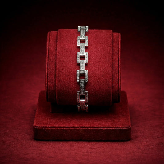 Icedout Bar Bracelet CJCB003