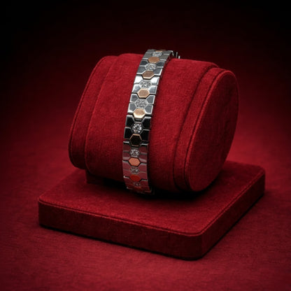 Icedout Hex L Bracelet CJCB004