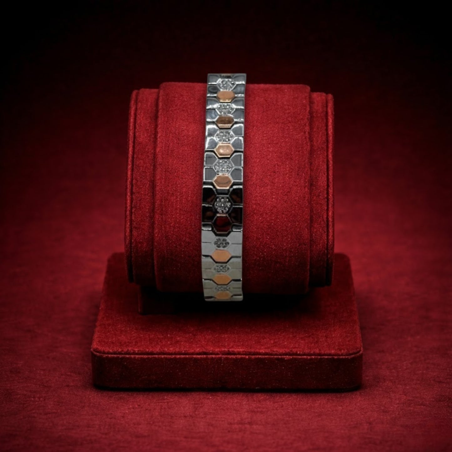 Icedout Hex L Bracelet CJCB004