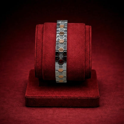 Icedout Hex L Bracelet CJCB004