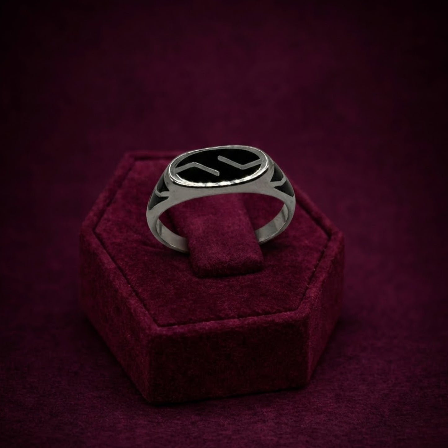 Turkish  Silver Ring CJSR014