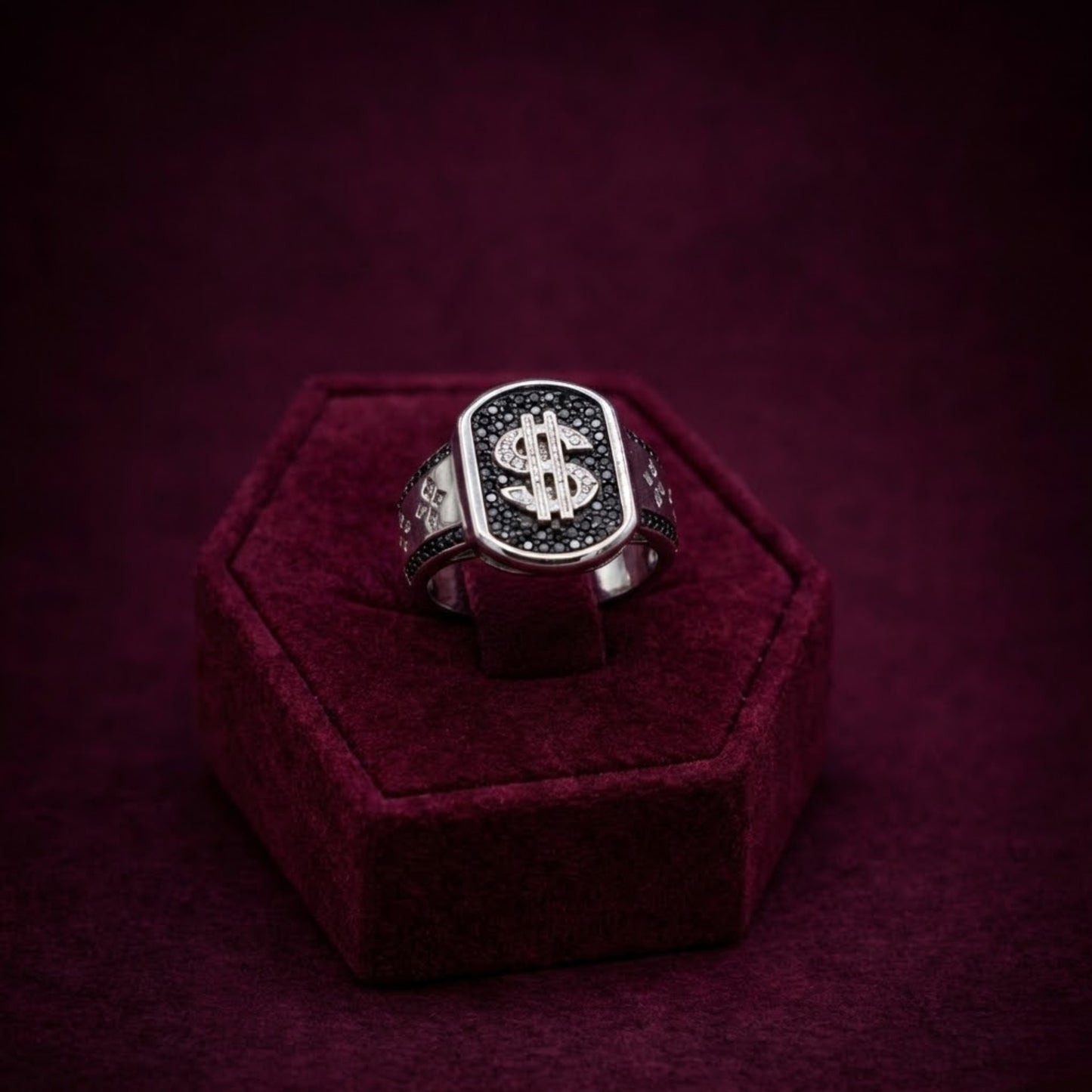 Turkish  Silver Ring CJSR002