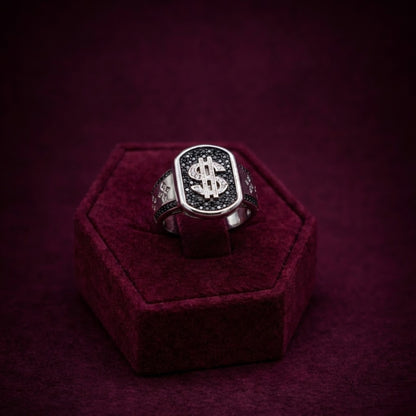 Turkish  Silver Ring CJSR002