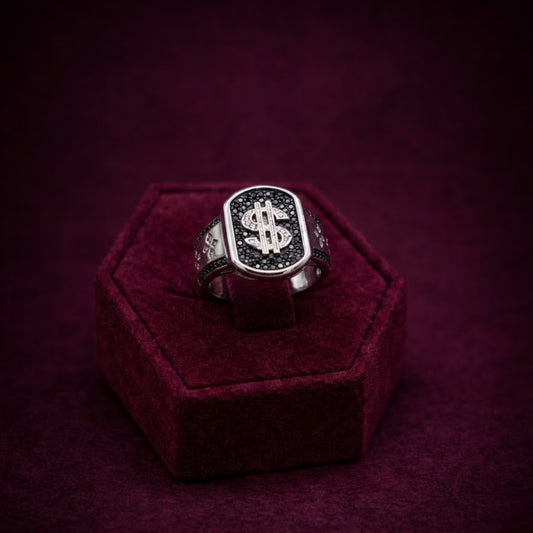 Turkish  Silver Ring CJSR002